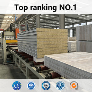 <span class=keywords><strong>Panneaux</strong></span> <span class=keywords><strong>sandwich</strong></span> en mousse métallique PU PIR Liaohe pour la construction de villas, hôpitaux, appartements, matériaux d'isolation pour bâtiments, vente en gros - Product Image 6