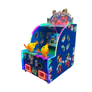 2025 bébé ours nouvelle Machine vidéo d'arcade multi-jeux 2 joueurs langue anglaise pistolet tir et <span class=keywords><strong>jeu</strong></span> d'eau 1 an de garantie - Product Image 4