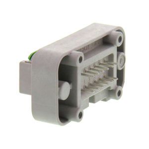 12-way deutsch dtm15 סדרת מעגלים מודפסים ישירה לוח הרכבה DTM15-12PC מחבר - Product Image 4