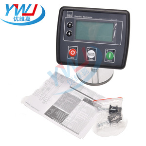 Controlador de Grupo Electrógeno Diésel Original DSE4520 y DSE4510, Componentes Industriales con Módulo de Panel de Control - Product Image 5