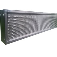 Módulo de Pantalla LED P10 para Exteriores a Todo Color SMD3535 con Tamaño de 320*160 mm y Panel de Video Wall LED