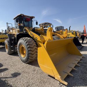 Chine Marque Pas Cher Utilisé SDLG 956L Occasion à Vendre Utilisé Chargeur Alternateur Niveleuse - Product Image 3