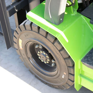 Carretilla elevadora eléctrica de alta calidad, 1 tonelada, 2 toneladas, 3 toneladas, altura de elevación, 3M-7m, batería de litio, neumático sólido, almacén, camiones de interior, carretilla elevadora - Product Image 5