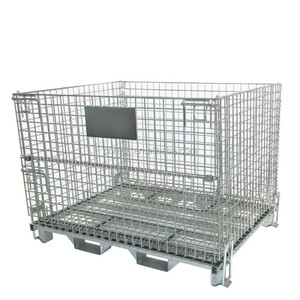 Ráp dây kim loại Giỏ dây trung bình Giỏ dây lớn giỏ phổ biến trong USA kẽm mạ - Product Image 4