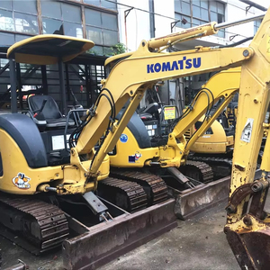 Komatsu รถขุดมือสอง PC30MR-2 - Product Image 1