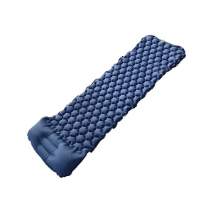 Sırt çantasıyla uyku pedi seyahat için yastık ile 2 inç su geçirmez şişme yürüyüş çadırı - Product Image 2