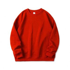 Sweat à capuche surdimensionné personnalisé avec impression intégrale et couleur unie 350 GSM pour hommes, avec design épaules tombantes - Product Image 1