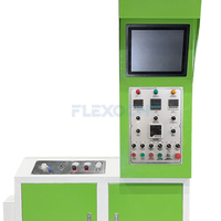 Machine d'impression flexographique 6 couleurs de type empilable pour rouleaux de papier kraft, sacs de courses et emballages