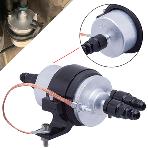 3.0 4.0 6.4Bar Fuel Pressure Regulator Filter Kit with 6AN Fitting for Chevy Gen III and IV LS Series Motor - Product Image 5