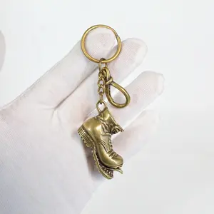맞춤형 금속 열쇠 고리 신발 열쇠 고리 펜던트 자동차 장식품