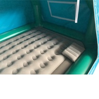 Tente flottante gonflable de Camping, radeau pneumatique, pour bateau