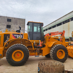 Used Wheel <b>Loaders</b> CAT 966H High Condition and <b>Low</b> Price Japan Original Excellent Machinery Used CAT950H CAT980H For Sale - Product Image 4