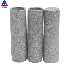 องค์ประกอบการกรองโลหะมีรูพรุนสแตนเลสทนอุณหภูมิสูง - Product Image 6