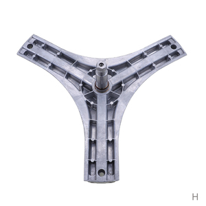 <strong>Washing</strong> <strong>Machine</strong> Spare <strong>Parts</strong> <strong>Aluminum</strong> Die Casting Drum Spider - Product Image 3