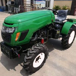 Mini Tractor Agrícola Compacto <span class=keywords><strong>de</strong></span> 254, Tractores <span class=keywords><strong>de</strong></span> Proveedores Verificados - Product Image 3