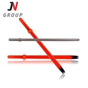 En gros <span class=keywords><strong>Pas</strong></span> <span class=keywords><strong>Cher</strong></span> Prix Usine Professionnelle Tige De Forage Carbure Tige De Forage - Product Image 4