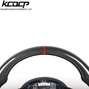 Ajuste para BMW OEM <span class=keywords><strong>MINI</strong></span> <span class=keywords><strong>Cooper</strong></span> fibra de carbono volante inferior plano Gen <span class=keywords><strong>MINI</strong></span> <span class=keywords><strong>Cooper</strong></span> R55 R56 R57 R58 R59 - Product Image 3