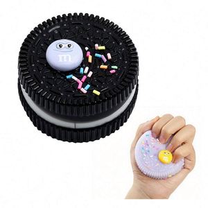 TOYSRUNNER Lot familial de 36 jouets moelleux à presser, ensemble de jeux de pincement pour activités de groupe et fêtes, en matériau TPR - Product Image 1