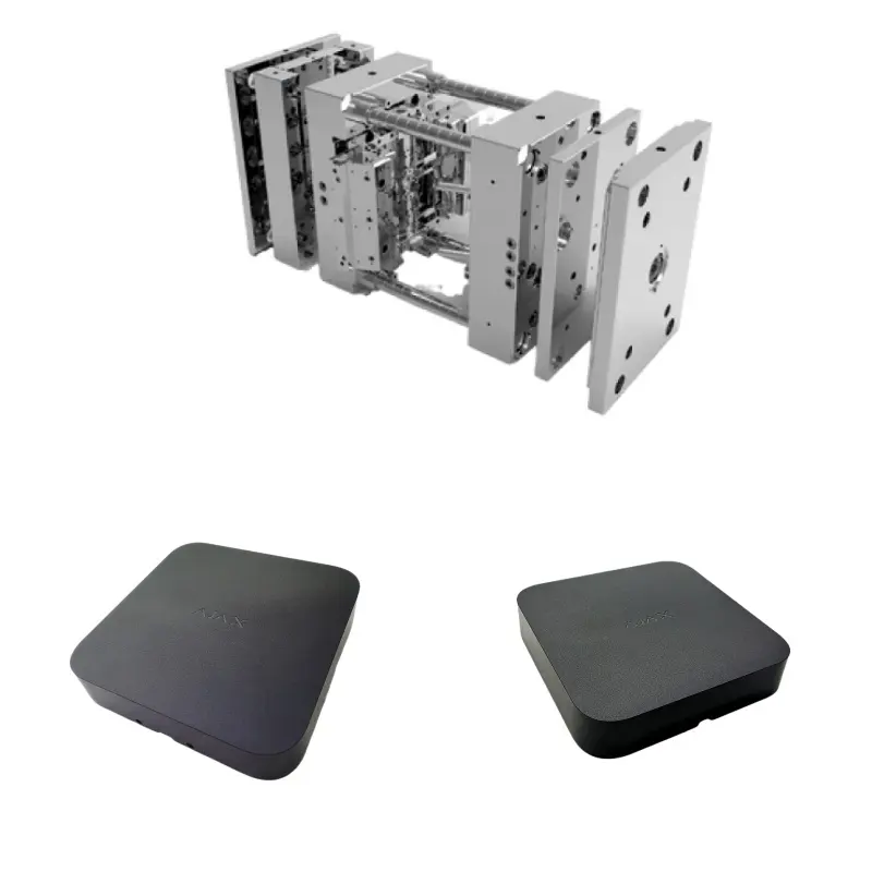 Household Security Product Housing Epal Crate Plastic Injection Mold Plastic Pallet Mold For Plastic Casting