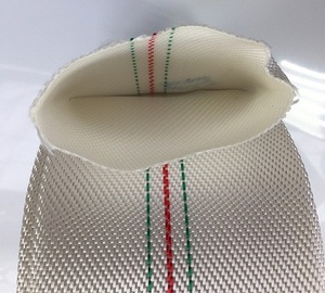 Tubo de Fibra Especial para Riego Agrícola, Resistente a la Intemperie y al Desgaste, Tubo Flexible y Suave para Riego por Goteo en Campos - Product Image 1