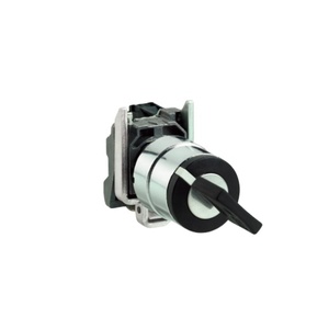 Interrupteur sélecteur Schneider XB4BG61 XB4BG41 XB4BG33 XB4BG21 XB4BG03 - Product Image 1