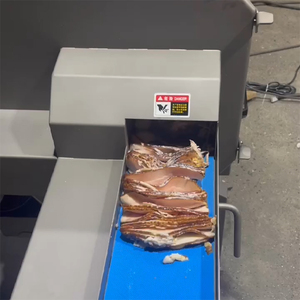 Rebanadora de carne <span class=keywords><strong>Asada</strong></span> RES เครื่องหั่นเนื้อลูกบาศก์กึ่งอัตโนมัติสำหรับเนื้อแห้ง - Product Image 3