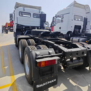 ราคาโรงงาน รถหัวลาก Shacman F3000 6X4 รถหัวลาก 10 ล้อ - Product Image 6