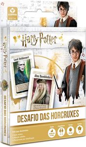 Pour <span class=keywords><strong>Harry</strong></span> <span class=keywords><strong>Potter</strong></span> Cartoon Toy New Horcrux Challenge-Copag mettant en vedette des personnages congelés en plastique - Product Image 3