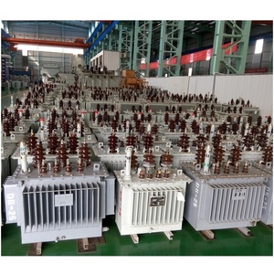 หม้อแปลงไฟฟ้า 13.8kV แบบสเต็ปอัพ / หม้อแปลงแบบเติมน้ำมัน / หม้อแปลงจ่ายไฟ / SafeHerm-500/13.8 SafeHerm - Product Image 3
