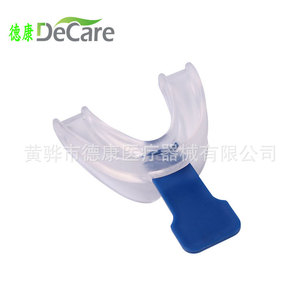 Protège-dents anti-ronflement DeCare en silicone, dispositif buccal pour la réduction du ronflement, aide au sommeil - Product Image 4