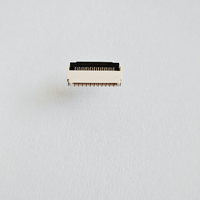 Connecteur FPC en laiton spécial de 0,5 mm, accessoire pour une transmission stable des signaux haute fréquence, prend en charge les circuits imprimés flexibles