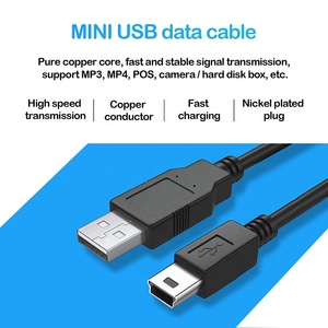 <span class=keywords><strong>USB</strong></span> haute Vitesse pour <span class=keywords><strong>Mini</strong></span> 5p Câbles de chargement <span class=keywords><strong>USB</strong></span> - Product Image 5