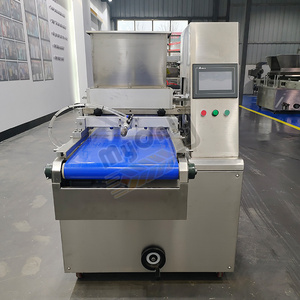 Presse à biscuits automatique Multidrop <span class=keywords><strong>Mini</strong></span> Fortune Cookie Extrudeuse Machine avec Cutter - Product Image 2