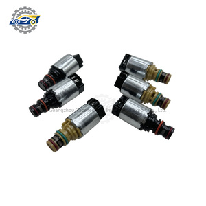 Kit di 6 Valvole Solenoidi per Cambio 6T45E 6T40E per Chevrolet Cruze Epica Captiva Buick LaCrosse Opel Astra Saab 9-4X <span class=keywords><strong>242</strong></span> - Product Image 4