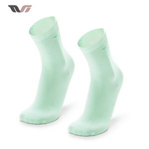 Chaussettes de cyclisme pour femmes ROCKBROS printemps-<span class=keywords><strong>été</strong></span>, chaussettes de sport respirantes à haute élasticité pour <span class=keywords><strong>vélo</strong></span> de <span class=keywords><strong>route</strong></span> et VTT, mi-mollet - Product Image 1