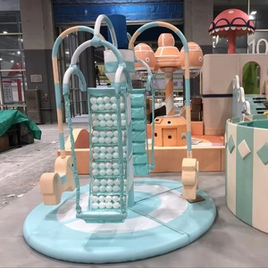 Giostra Elettrica Morbida per Parco Giochi al Coperto, Attrezzatura per Parchi Divertimento - Product Image 5