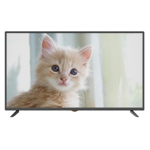 Televisor LED de 50 Pulgadas con Alta Resolución 4K, Interfaz, Garantía de 1 Año, Gabinete Negro, para Uso en Baños, Precio de Fábrica - Product Image 5