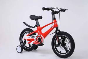 Bicicleta Infantil para Niños y Niñas de 2 a 10 Años, de Acero, de Una Velocidad, con Freno de Cable - Product Image 6