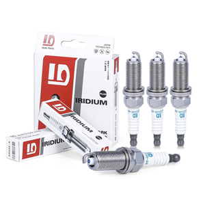 Bougie d'allumage Iridium FK20HR-A8 90919-01287 pour moteurs TOYOTA <span class=keywords><strong>DAIHATSU</strong></span> HONDA SUBARU HYUNDAI - Product Image 1