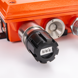 เครื่องตรวจจับ/สัญญาณเตือนก๊าซคลอรีน (CL2) / แอมโมเนีย (NH3) แบบอุตสาหกรรม 10V/220V ETO แบบสแตนด์อโลน - Product Image 6