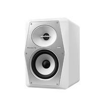 Moniteurs actifs Presonus DM-50D-BT 5 pouces |   Bluetooth 5.0 AptX/aptX LL, double port, TRS/RCA/3,5 mm |   pour la production musicale, le mixage, les podcasts