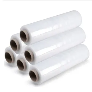 Film étirable PE pour l'emballage de palettes, souple et résistant à l'humidité, type moulé - Product Image 3