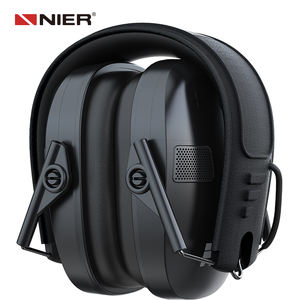 Промышленные электронные наушники Nier Industrial Hz с цифровым шумоподавлением для защиты слуха при стрельбе и охоте - Product Image 4