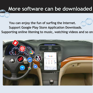 <span class=keywords><strong>Android</strong></span> 13 cho Honda Accord Acura TSX 2004 2005 2006 2007 2008 đài phát thanh xe Carplay Auto Car màn hình cảm ứng GPS navigation đa phương tiện - Product Image 2