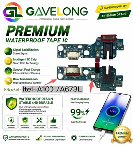 Carte de charge USB d'origine pour Itel A100 A673L, pièce de rechange pour téléphone portable - Product Image 5