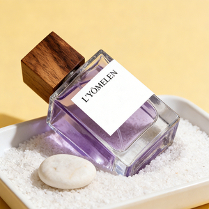 Nouvelle Formule OEM Unique Parfum Floral Jasmin Style Parfum Longue Durée Toucher Personnalisé Eau de Cologne Spray - Product Image 3