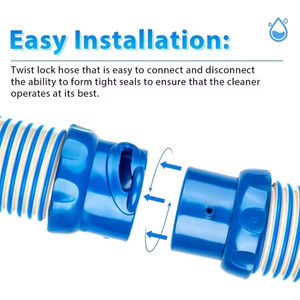 Manguera de Repuesto para Piscina LM LM25339 de Alto Rendimiento para Filtro de Verano, Venta al Por Mayor - Product Image 2