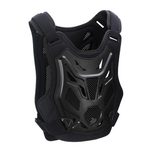 Motorcycle chest armor, riding protective gear, anti-drop <b>vest</b>, motorcycle rally rider equipment - Product Image 2