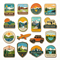 Créez votre propre logo d'usine : Épingles de revers et badges personnalisés en métal émaillé (doux ou dur) avec logo, motif dessin animé ou anime, couleur or