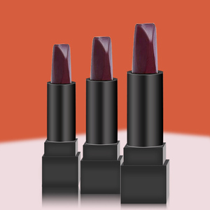 Marque privée Rouge à lèvres rouge mat végétalien imperméable à l'eau acheter <span class=keywords><strong>en</strong></span> <span class=keywords><strong>ligne</strong></span> cosmétiques de luxe de Guangzhou - Product Image 2